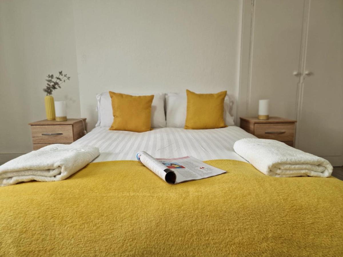 Spacious 4 Bedrooms Apartment For 10 Near Marble Arch London Exterior photo