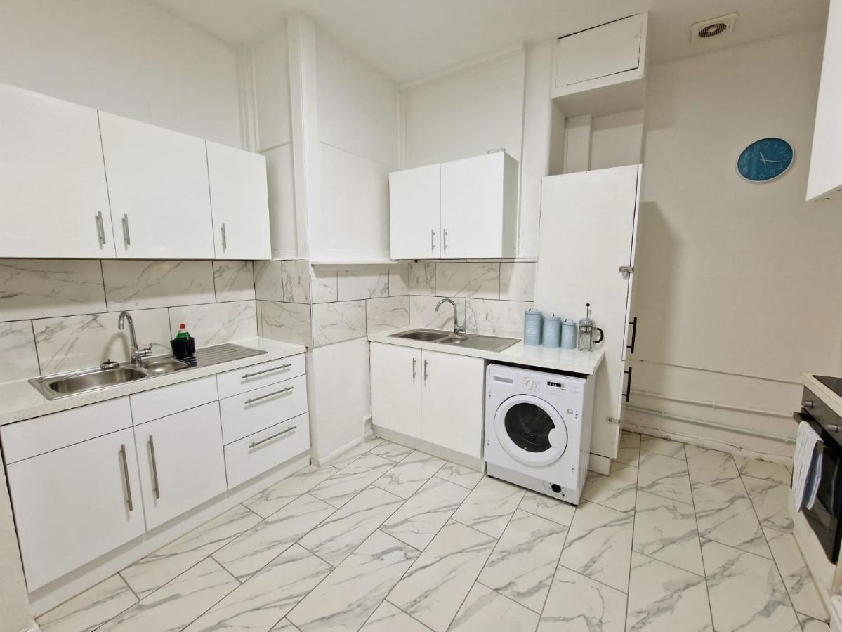 Spacious 4 Bedrooms Apartment For 10 Near Marble Arch London Exterior photo